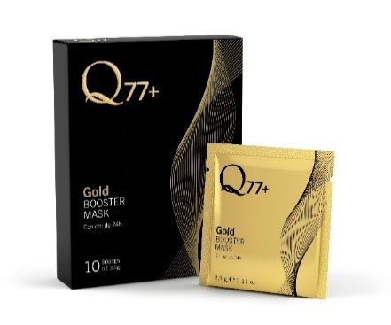 Oro Coloidal: El ingrediente de lujo que debes conocer - Q77+