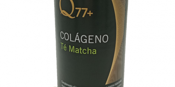 Beneficios del colágeno con té matcha 